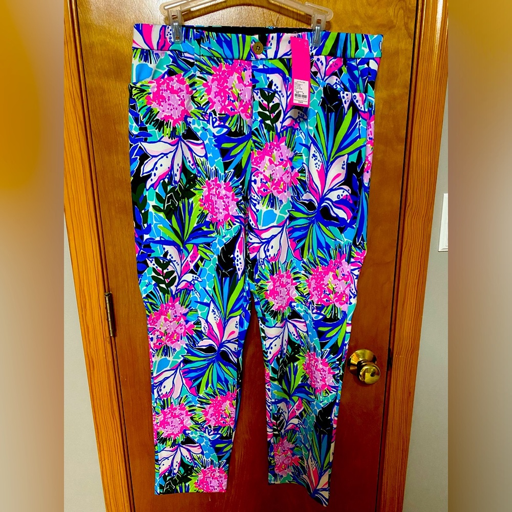 LP Kelly Knit Pant in You, Me and Giraffee